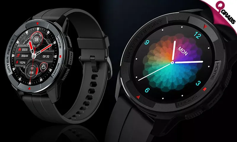 MiBro Watch X1!